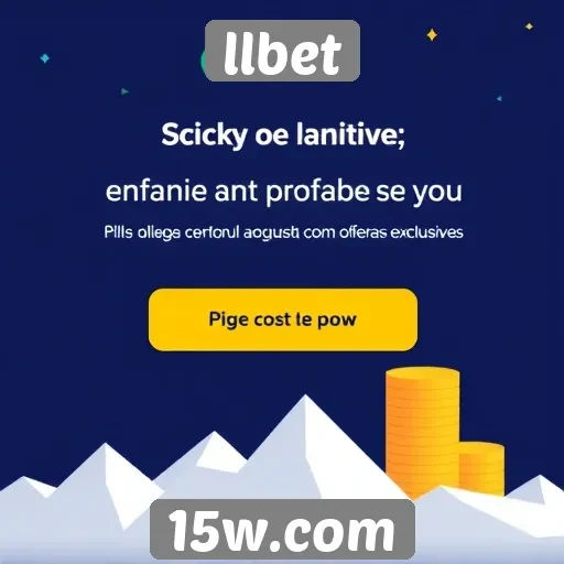 política de bônus atrativa do llbet