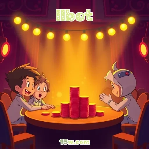 llbet: A Experiência de Cassino Ao Vivo que Você Não Pode Perder