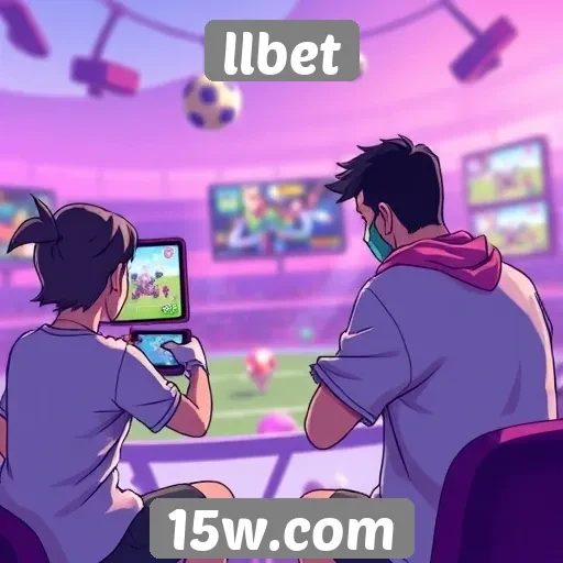 llbet apresenta novos recursos de jogos ao vivo