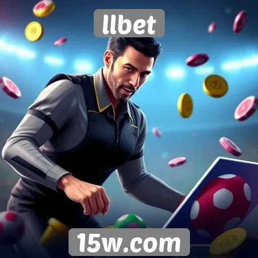 Exploração das promoções e bônus oferecidos pelo llbet