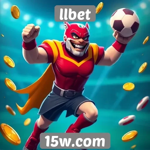 Promos e bônus disponíveis na llbet