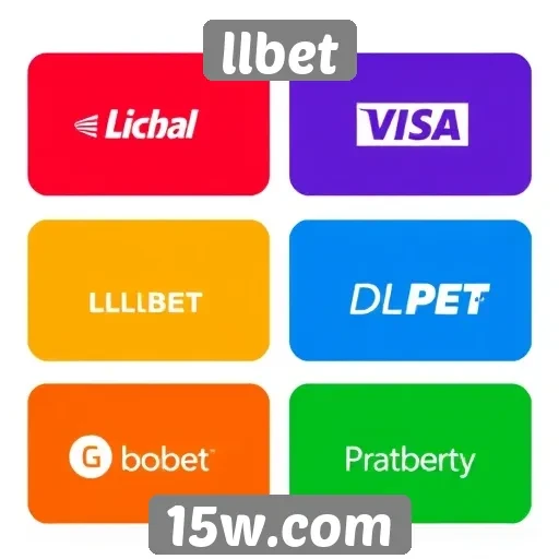 métodos de pagamento disponíveis na llbet