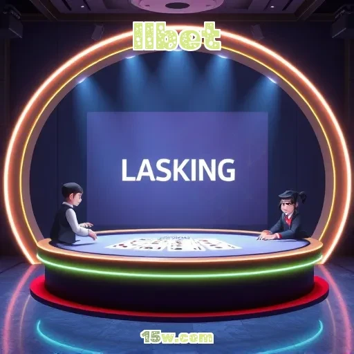 llbet: Mergulhe na Emoção dos Jogos de Poker Online