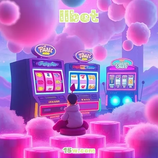 llbet: Caça-níqueis Online que Vão Transformar Seu Jogo