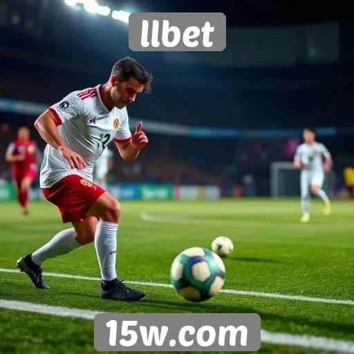 Tendências de apostas esportivas no llbet